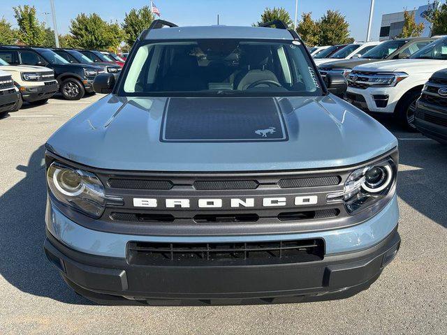 new 2024 Ford Bronco Sport car, priced at $29,423