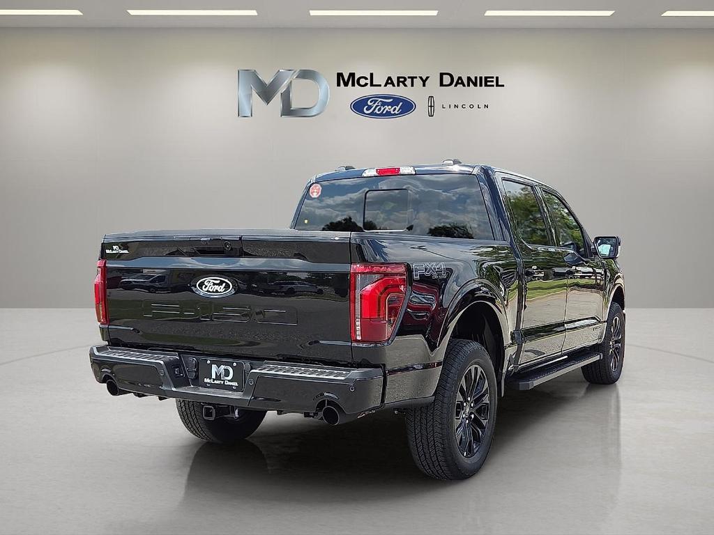 new 2025 Ford Bronco car, priced at $47,541