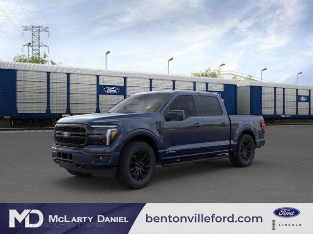 new 2025 Ford F-150 car, priced at $73,435