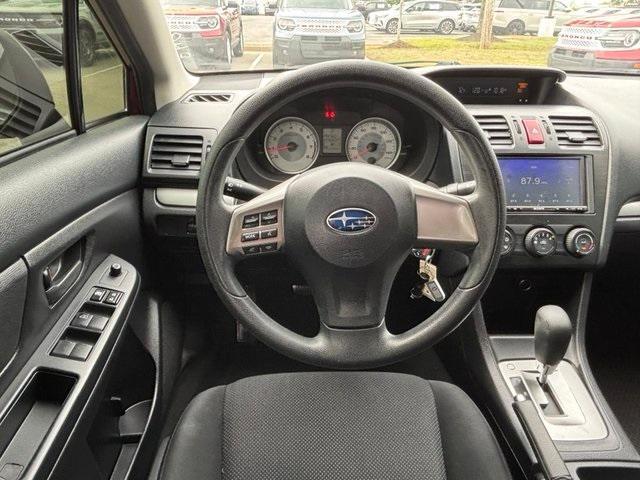 used 2014 Subaru Impreza car, priced at $11,578