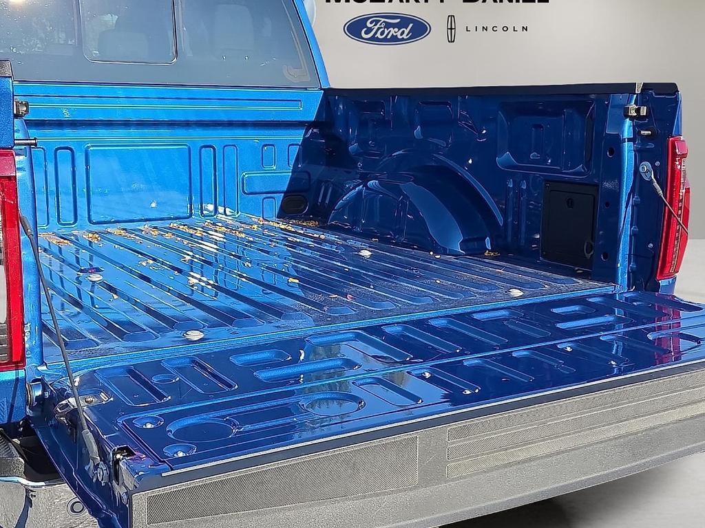 new 2025 Ford F-150 car, priced at $46,787