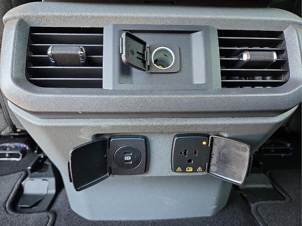 new 2025 Ford F-150 car, priced at $46,787