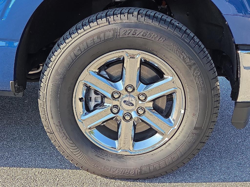 new 2025 Ford F-150 car, priced at $51,016