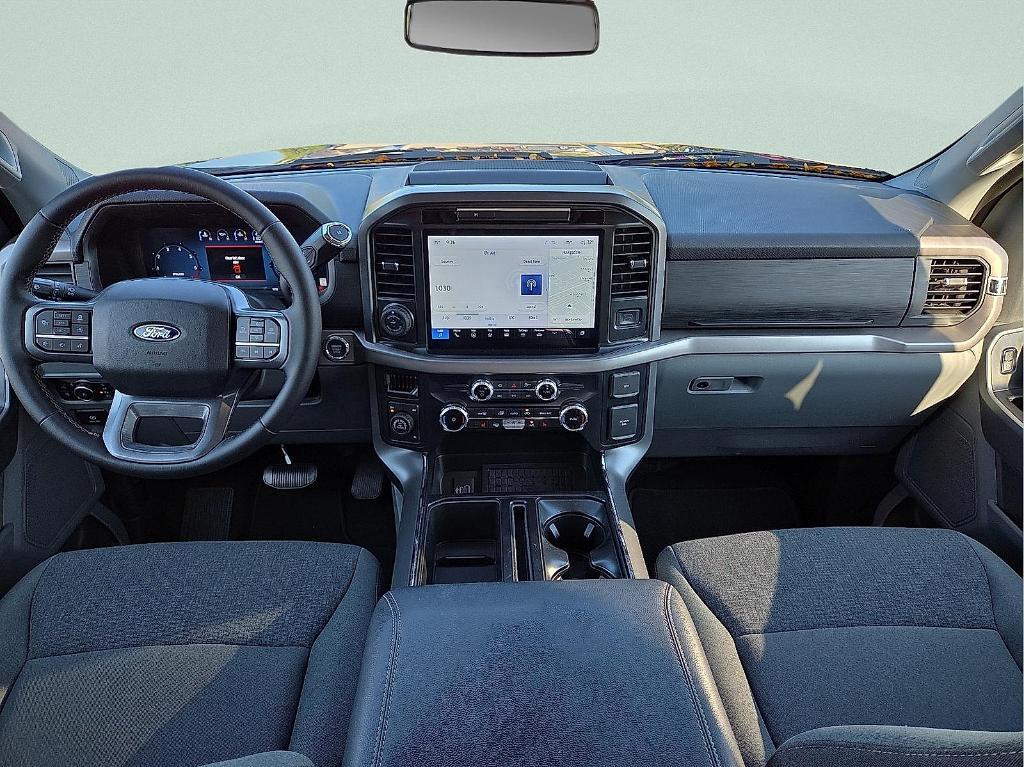 new 2025 Ford F-150 car, priced at $51,016