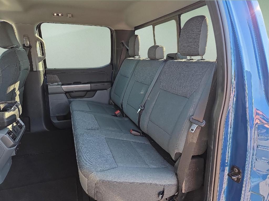 new 2025 Ford F-150 car, priced at $46,787