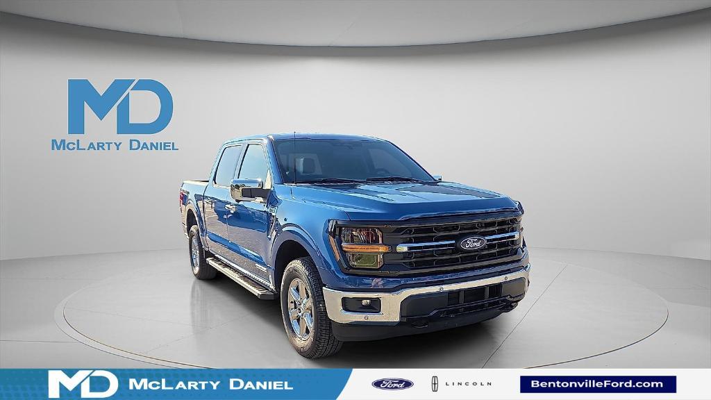 new 2025 Ford F-150 car, priced at $51,016