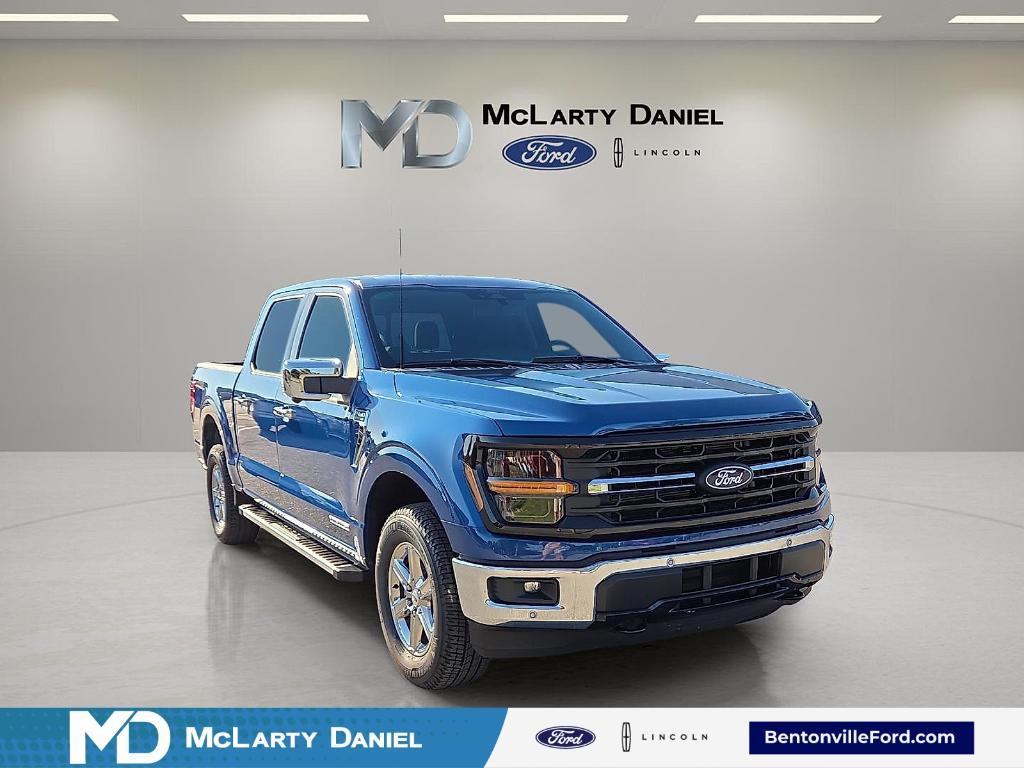 new 2025 Ford F-150 car, priced at $46,787