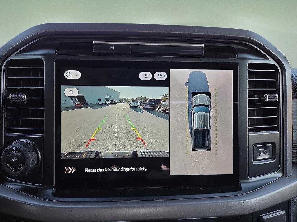 new 2025 Ford F-150 car, priced at $46,787