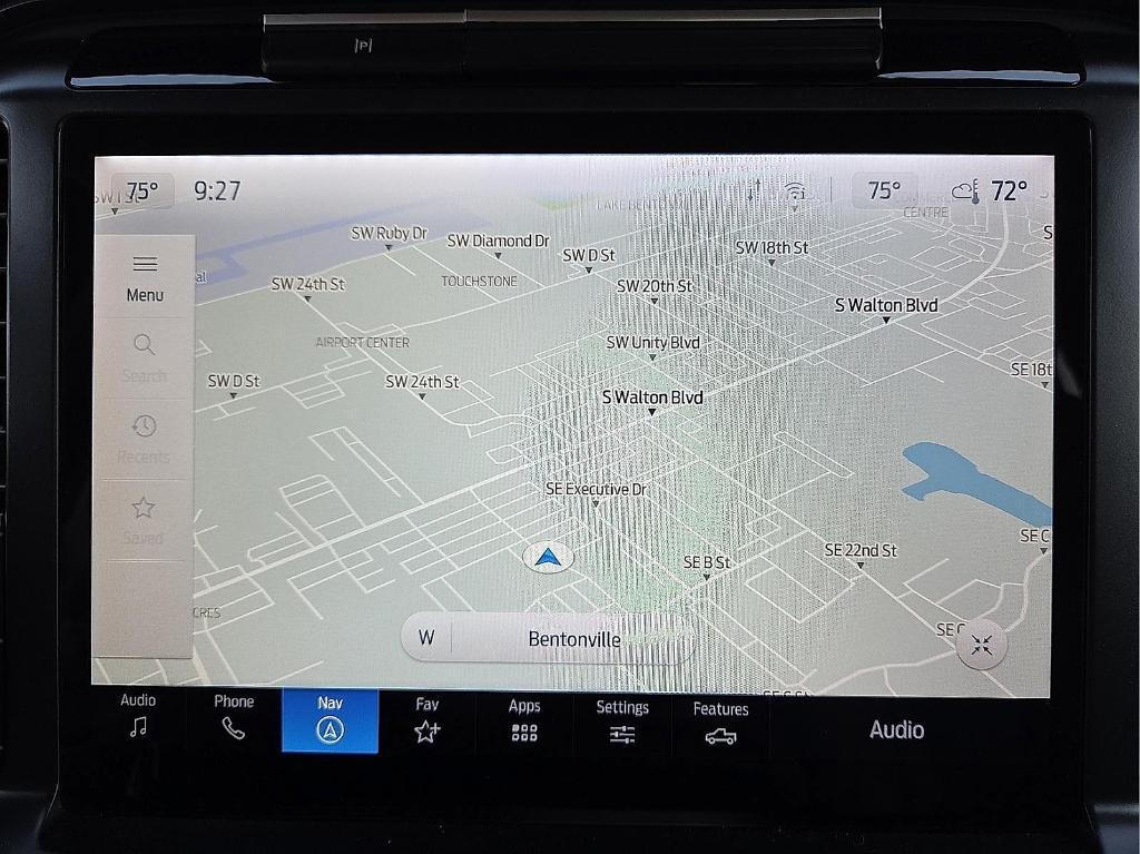 new 2025 Ford F-150 car, priced at $46,787