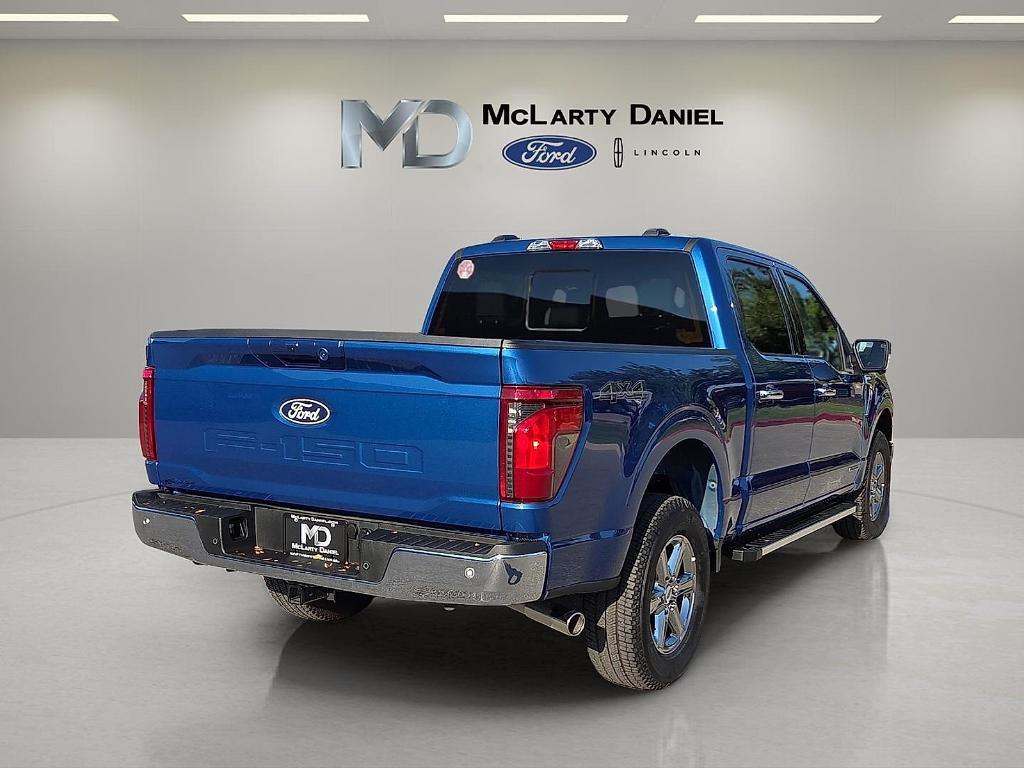 new 2025 Ford F-150 car, priced at $46,787