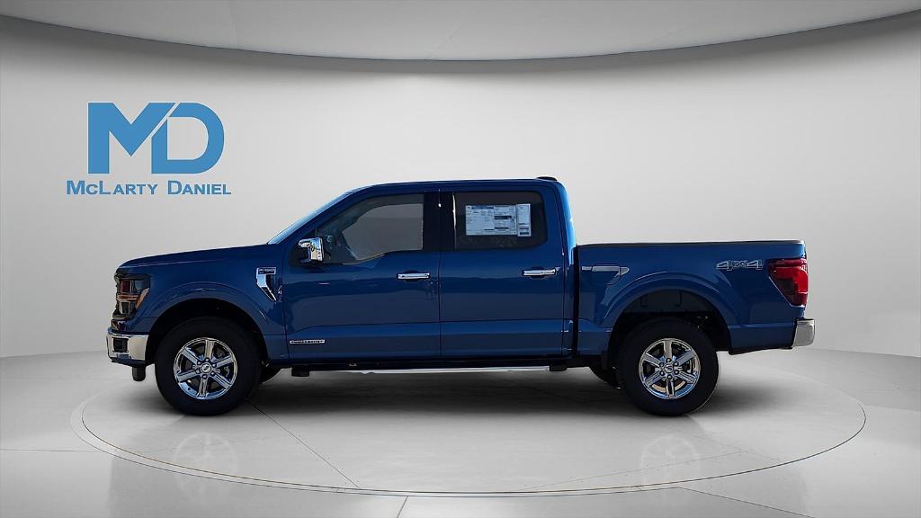 new 2025 Ford F-150 car, priced at $51,016