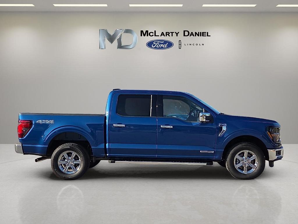 new 2025 Ford F-150 car, priced at $46,787