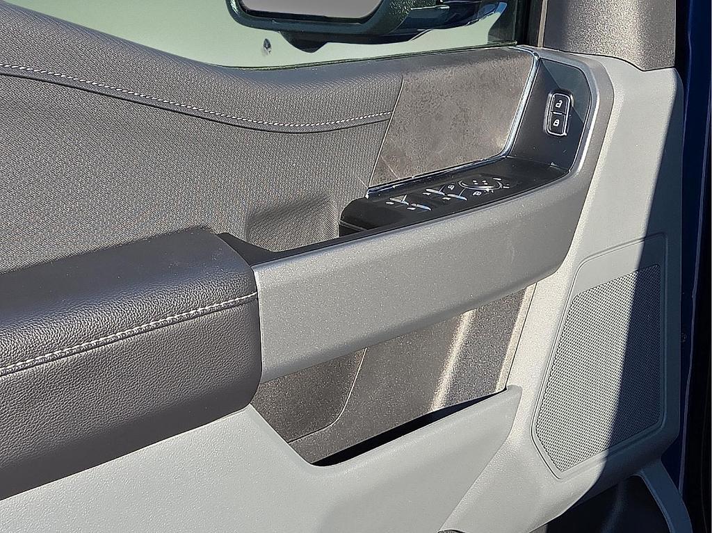 new 2025 Ford F-150 car, priced at $46,787