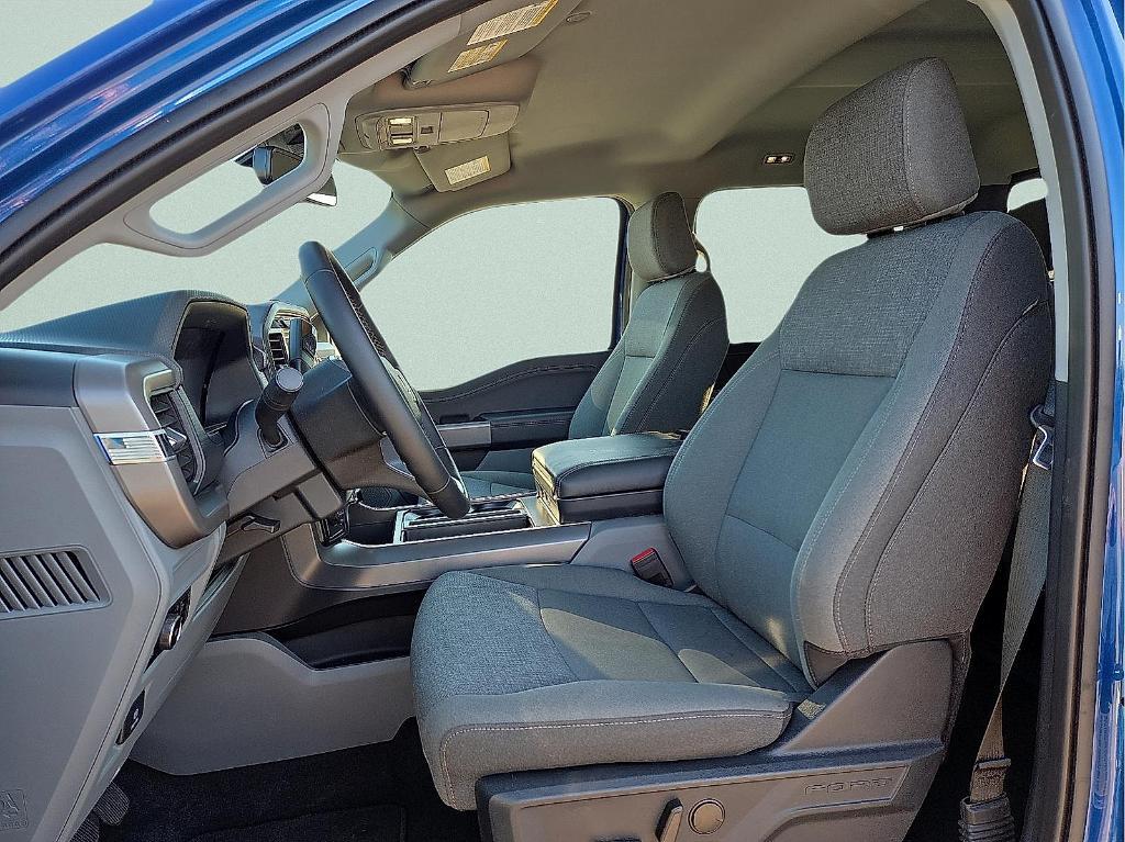 new 2025 Ford F-150 car, priced at $51,016