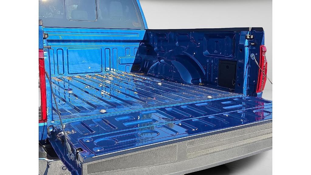 new 2025 Ford F-150 car, priced at $51,016