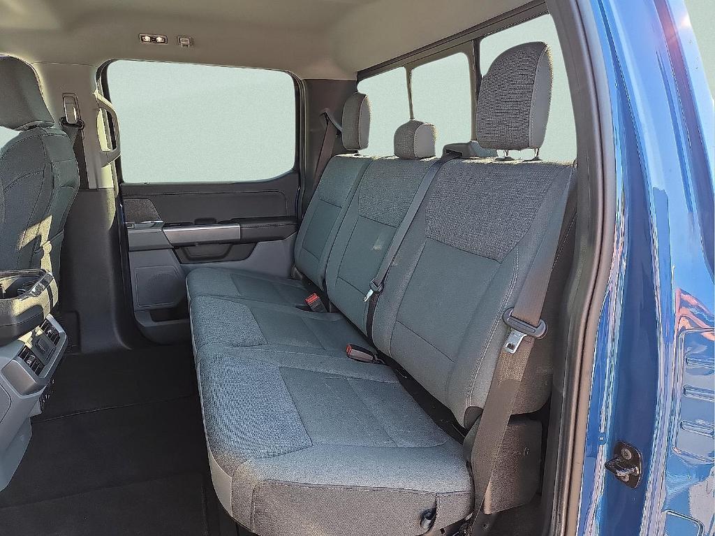 new 2025 Ford F-150 car, priced at $51,016