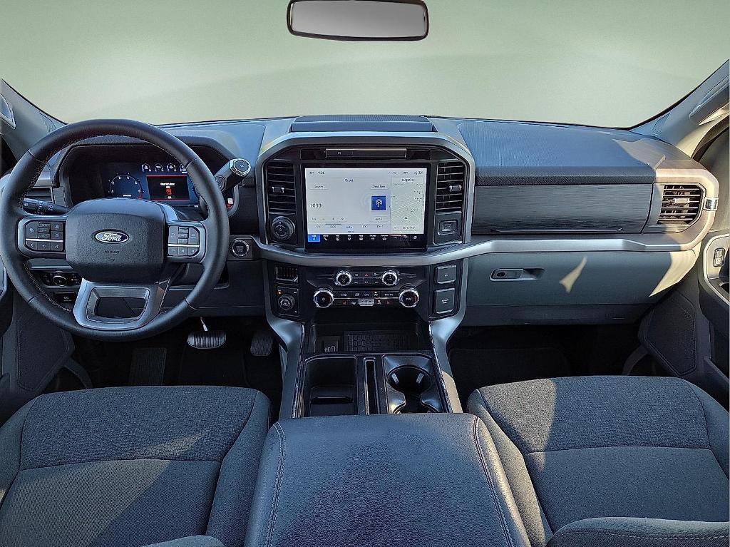 new 2025 Ford F-150 car, priced at $46,787