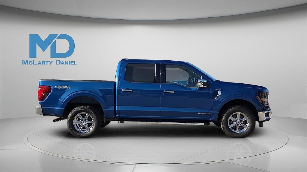 new 2025 Ford F-150 car, priced at $51,016