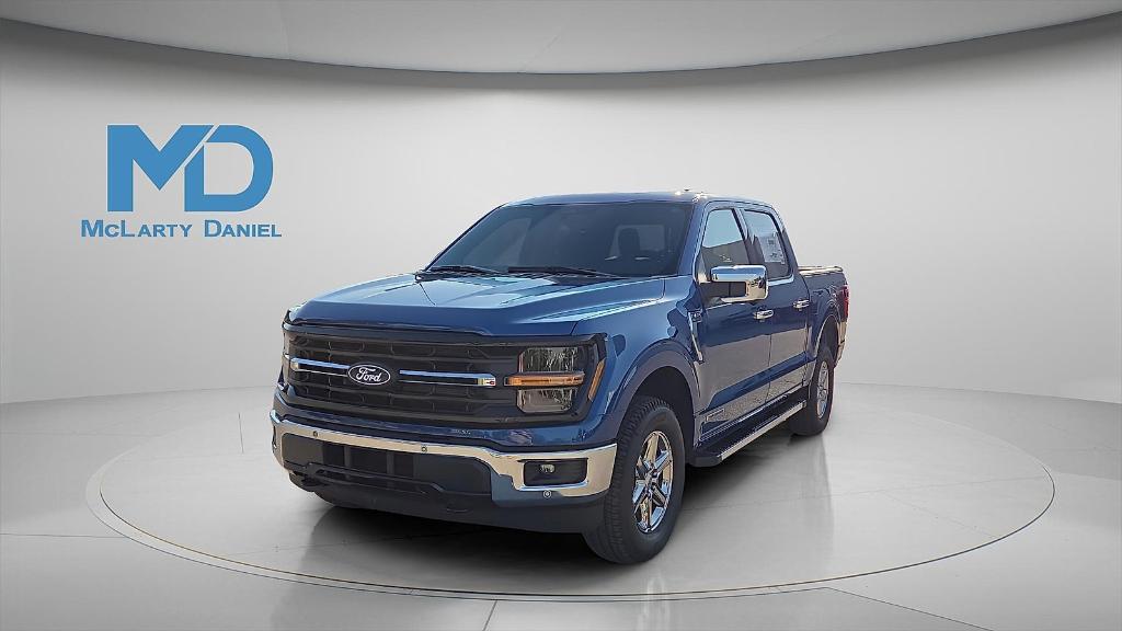 new 2025 Ford F-150 car, priced at $51,016