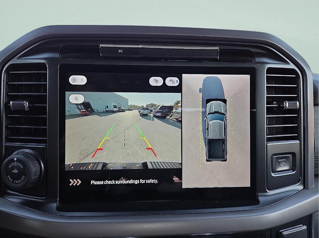 new 2025 Ford F-150 car, priced at $51,016