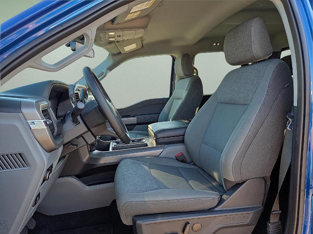 new 2025 Ford F-150 car, priced at $46,787