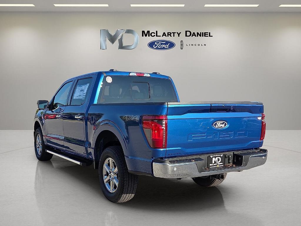 new 2025 Ford F-150 car, priced at $46,787