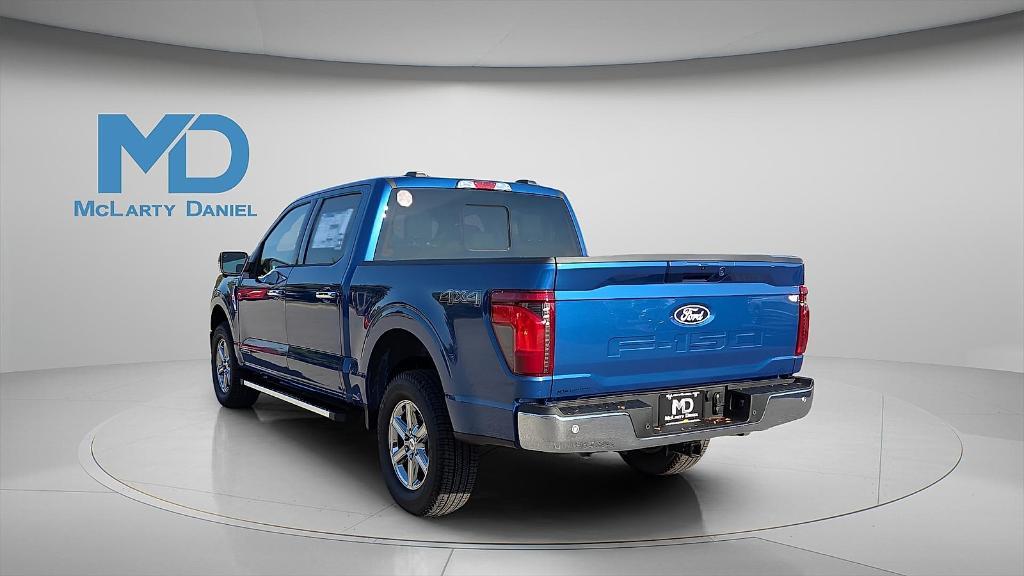 new 2025 Ford F-150 car, priced at $51,016
