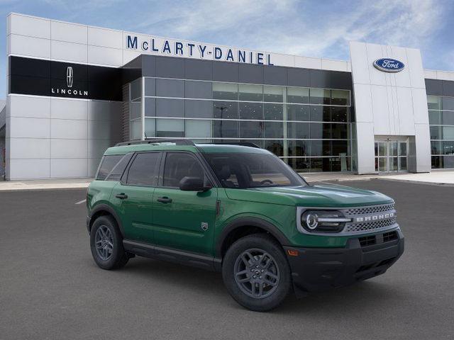 new 2025 Ford Bronco Sport car, priced at $29,075