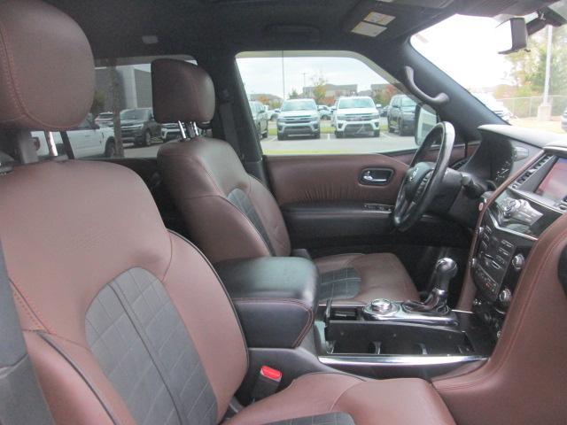 used 2018 Nissan Armada car, priced at $21,543