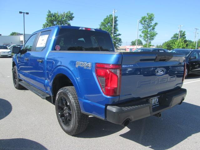 new 2024 Ford F-150 car, priced at $54,855