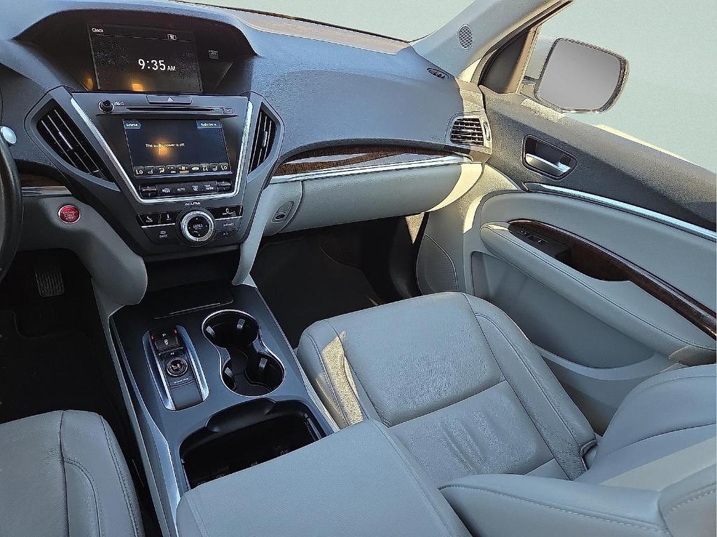 used 2018 Acura MDX car, priced at $20,595