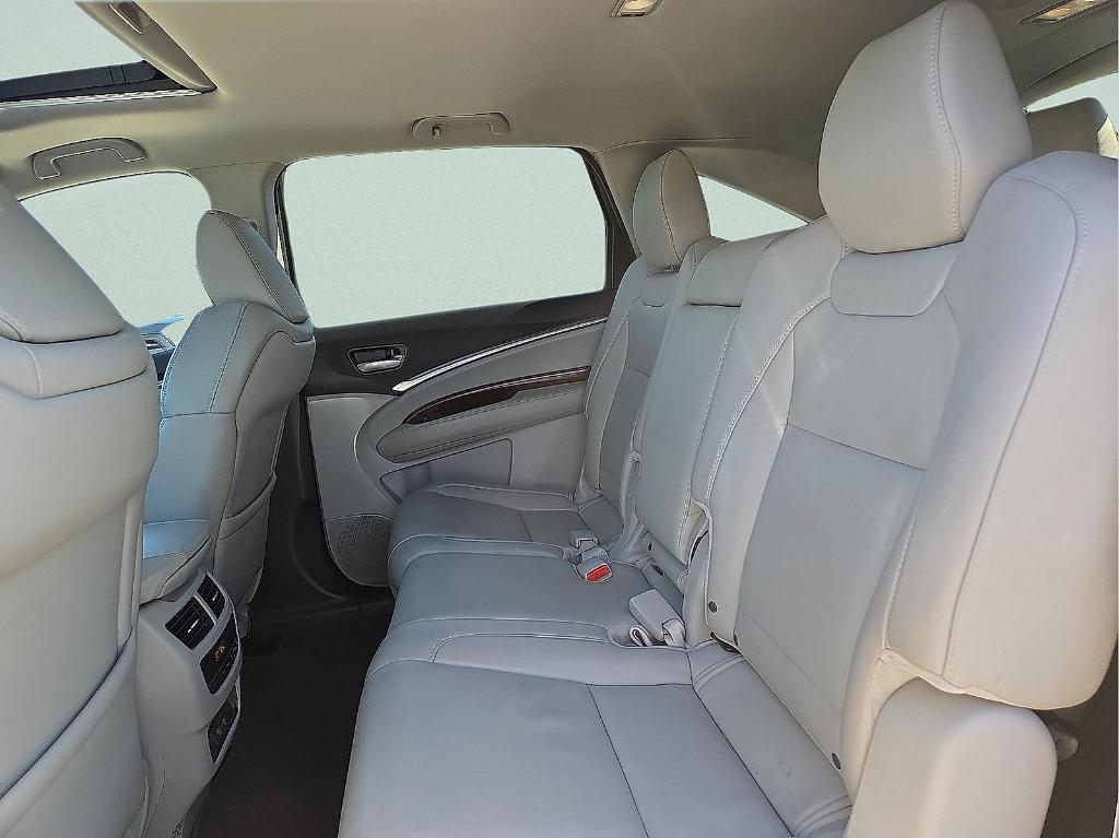 used 2018 Acura MDX car, priced at $20,595