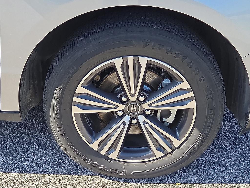 used 2018 Acura MDX car, priced at $20,595