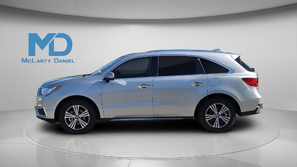used 2018 Acura MDX car, priced at $20,595