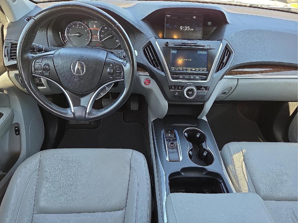 used 2018 Acura MDX car, priced at $20,595