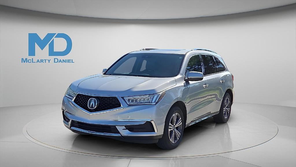 used 2018 Acura MDX car, priced at $20,595