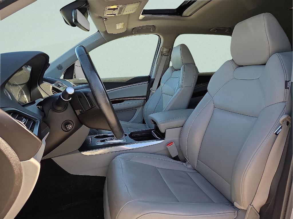 used 2018 Acura MDX car, priced at $20,595