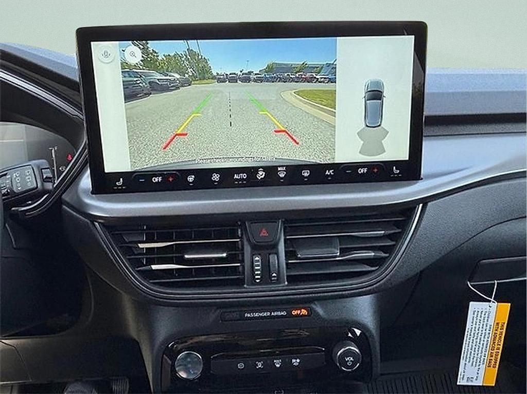 new 2025 Ford Escape car, priced at $26,525