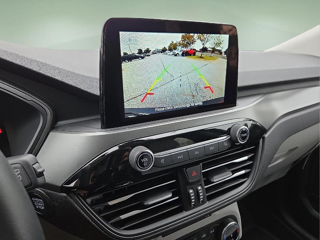 new 2026 Ford Escape car, priced at $26,904