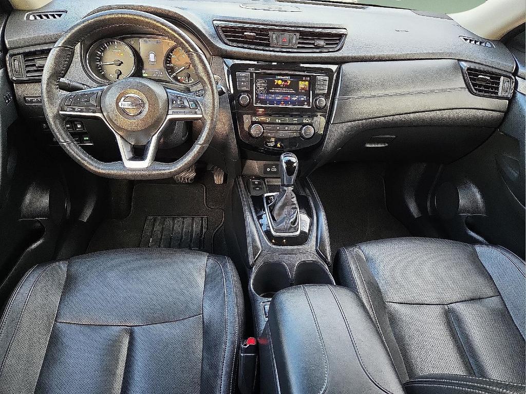 used 2020 Nissan Rogue car, priced at $17,895