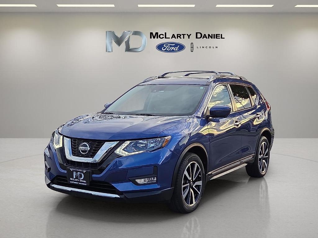 used 2020 Nissan Rogue car, priced at $17,895