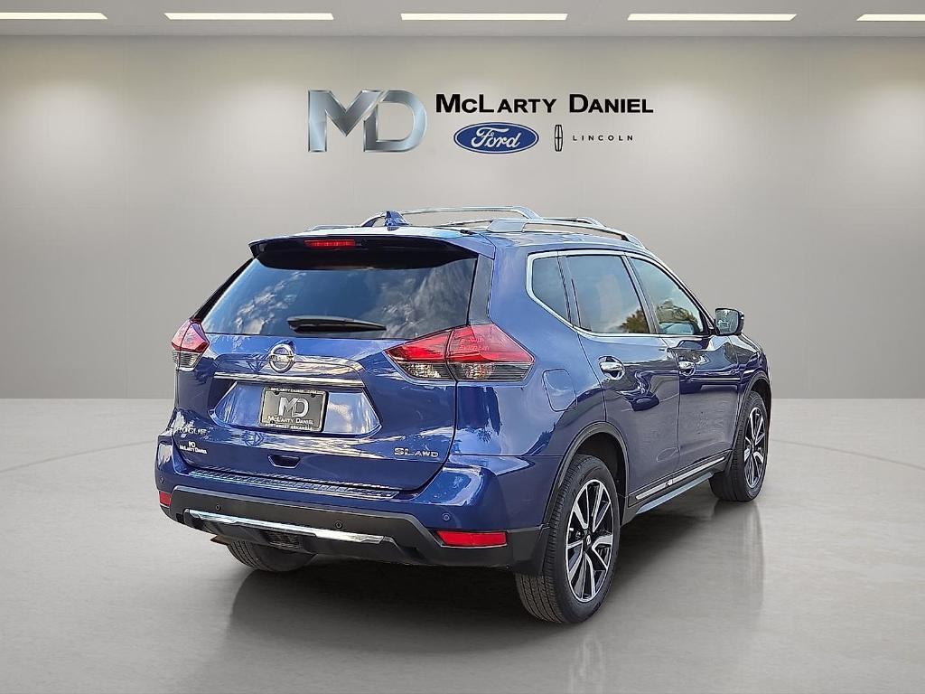used 2020 Nissan Rogue car, priced at $17,895