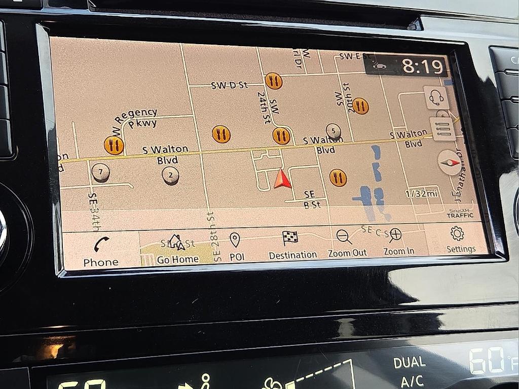 used 2020 Nissan Rogue car, priced at $17,895