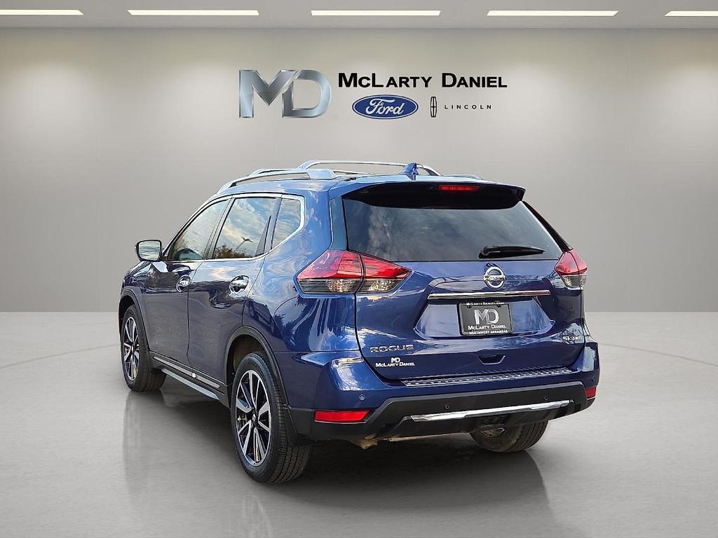 used 2020 Nissan Rogue car, priced at $17,895