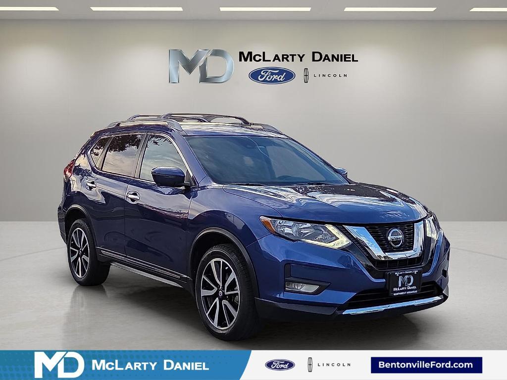 used 2020 Nissan Rogue car, priced at $17,895