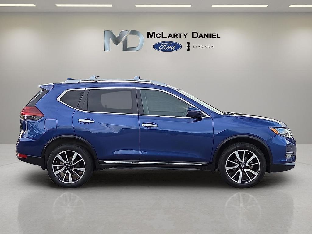 used 2020 Nissan Rogue car, priced at $17,895
