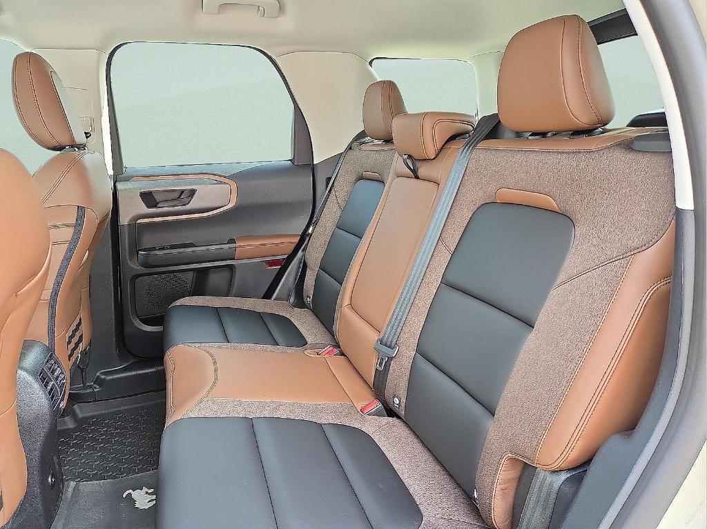 new 2025 Ford Bronco Sport car, priced at $31,052