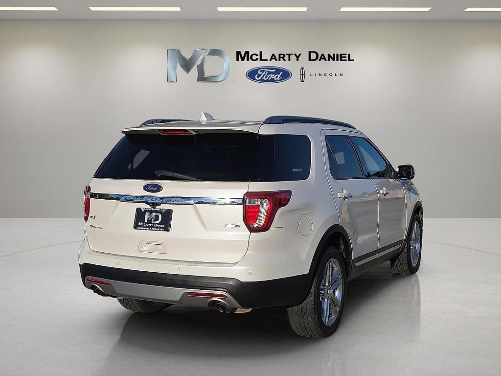 used 2016 Ford Explorer car, priced at $13,794