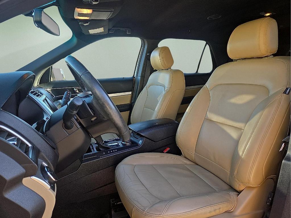 used 2016 Ford Explorer car, priced at $13,794