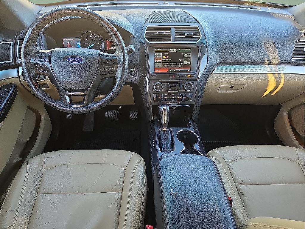 used 2016 Ford Explorer car, priced at $13,794
